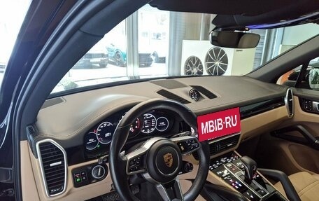 Porsche Cayenne III, 2020 год, 9 470 000 рублей, 11 фотография