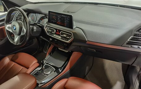 BMW X4, 2021 год, 5 990 000 рублей, 18 фотография