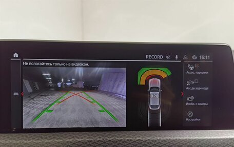 BMW X4, 2021 год, 5 990 000 рублей, 22 фотография