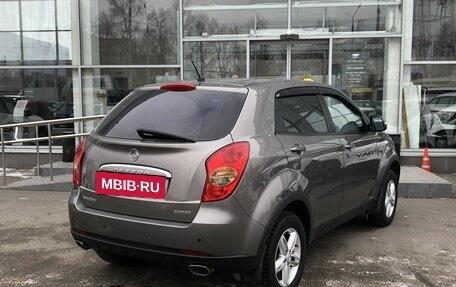 SsangYong Actyon II рестайлинг, 2013 год, 1 060 000 рублей, 5 фотография