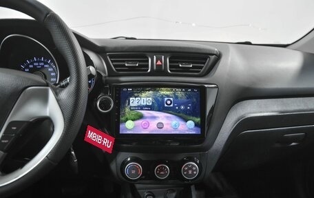 KIA Rio III рестайлинг, 2015 год, 1 120 000 рублей, 10 фотография