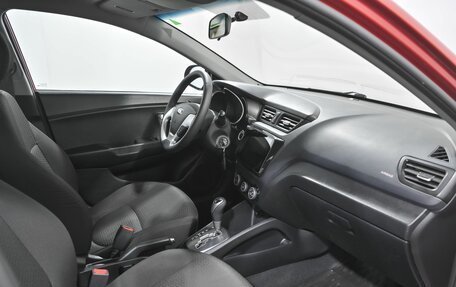 KIA Rio III рестайлинг, 2015 год, 1 120 000 рублей, 16 фотография