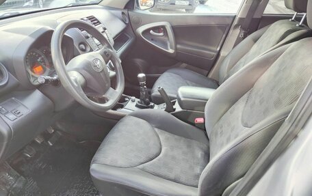 Toyota RAV4, 2011 год, 1 349 000 рублей, 9 фотография