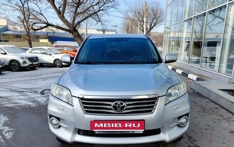 Toyota RAV4, 2011 год, 1 349 000 рублей, 2 фотография