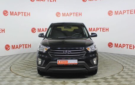 Hyundai Creta I рестайлинг, 2019 год, 1 930 000 рублей, 2 фотография