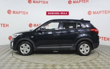 Hyundai Creta I рестайлинг, 2019 год, 1 930 000 рублей, 8 фотография