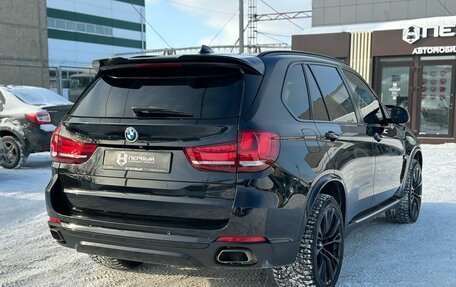 BMW X5, 2014 год, 3 670 000 рублей, 4 фотография