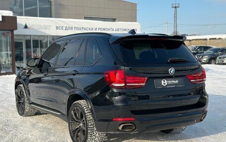 BMW X5, 2014 год, 3 670 000 рублей, 6 фотография