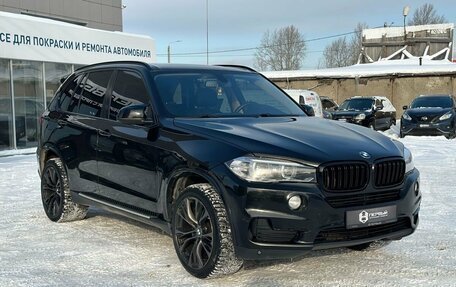 BMW X5, 2014 год, 3 670 000 рублей, 3 фотография