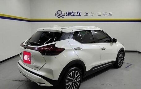 Nissan Kicks I, 2022 год, 1 567 000 рублей, 2 фотография