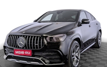 Mercedes-Benz GLE Coupe AMG, 2021 год, 9 700 000 рублей, 1 фотография