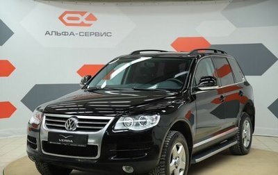 Volkswagen Touareg III, 2008 год, 990 000 рублей, 1 фотография