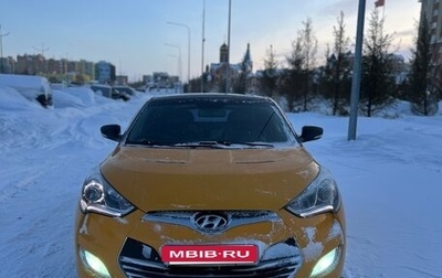 Hyundai Veloster I рестайлинг, 2012 год, 1 150 000 рублей, 1 фотография