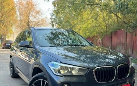 BMW X1, 2018 год, 2 200 000 рублей, 1 фотография