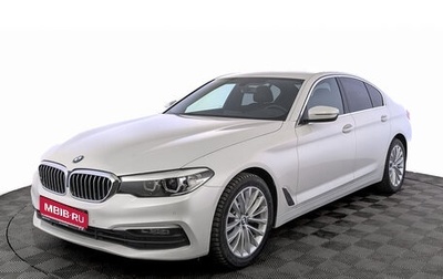 BMW 5 серия, 2018 год, 3 750 000 рублей, 1 фотография