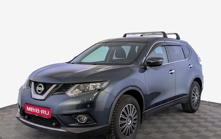 Nissan X-Trail, 2016 год, 1 695 000 рублей, 1 фотография