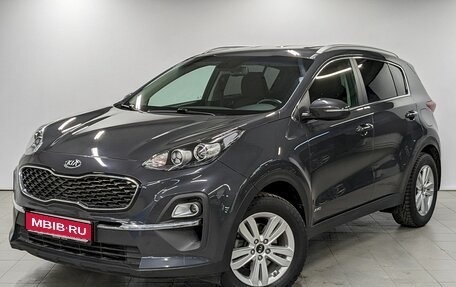 KIA Sportage IV рестайлинг, 2022 год, 2 790 000 рублей, 1 фотография