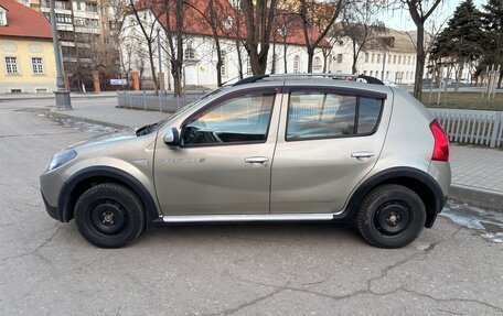 Renault Sandero I, 2012 год, 625 000 рублей, 6 фотография