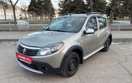 Renault Sandero I, 2012 год, 625 000 рублей, 7 фотография