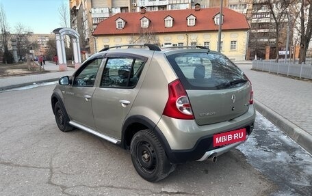 Renault Sandero I, 2012 год, 625 000 рублей, 5 фотография