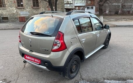 Renault Sandero I, 2012 год, 625 000 рублей, 3 фотография