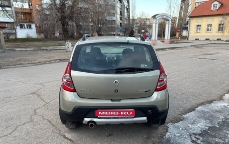 Renault Sandero I, 2012 год, 625 000 рублей, 4 фотография