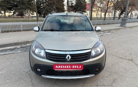 Renault Sandero I, 2012 год, 625 000 рублей, 8 фотография