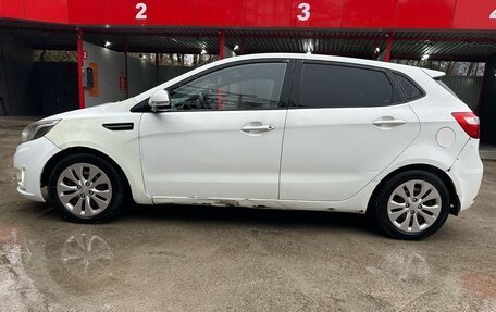 KIA Rio III рестайлинг, 2012 год, 495 000 рублей, 4 фотография