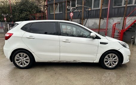 KIA Rio III рестайлинг, 2012 год, 495 000 рублей, 6 фотография