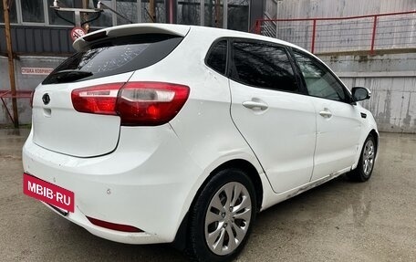 KIA Rio III рестайлинг, 2012 год, 495 000 рублей, 7 фотография