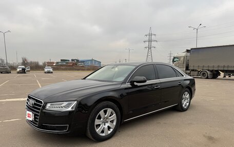 Audi A8, 2014 год, 3 400 000 рублей, 2 фотография