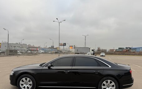 Audi A8, 2014 год, 3 400 000 рублей, 3 фотография