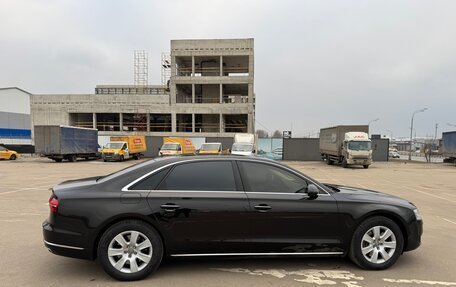 Audi A8, 2014 год, 3 400 000 рублей, 6 фотография