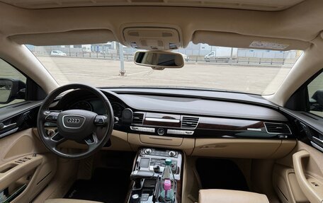 Audi A8, 2014 год, 3 400 000 рублей, 7 фотография