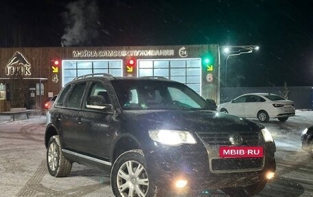 Volkswagen Touareg III, 2008 год, 1 350 000 рублей, 3 фотография