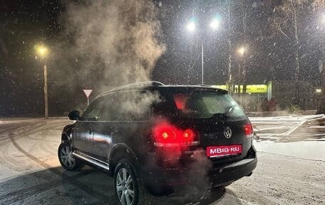 Volkswagen Touareg III, 2008 год, 1 350 000 рублей, 2 фотография
