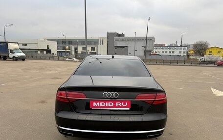 Audi A8, 2014 год, 3 400 000 рублей, 5 фотография