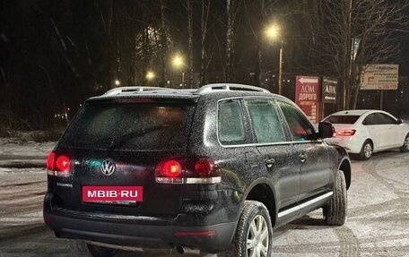 Volkswagen Touareg III, 2008 год, 1 350 000 рублей, 5 фотография