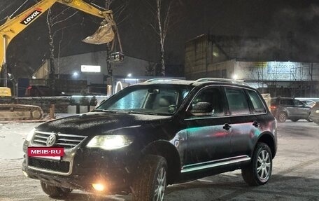 Volkswagen Touareg III, 2008 год, 1 350 000 рублей, 4 фотография