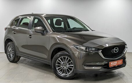 Mazda CX-5 II, 2018 год, 2 290 000 рублей, 3 фотография