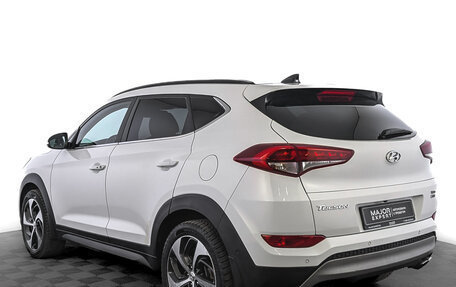 Hyundai Tucson III, 2017 год, 2 150 000 рублей, 7 фотография