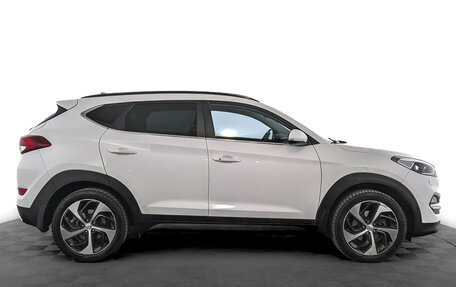 Hyundai Tucson III, 2017 год, 2 150 000 рублей, 4 фотография