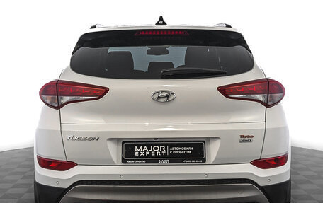 Hyundai Tucson III, 2017 год, 2 150 000 рублей, 6 фотография