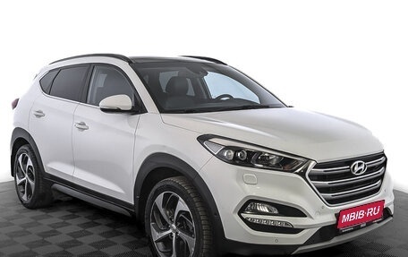 Hyundai Tucson III, 2017 год, 2 150 000 рублей, 3 фотография