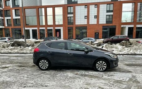 KIA cee'd III, 2018 год, 1 165 000 рублей, 2 фотография