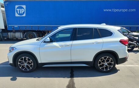 BMW X1, 2020 год, 3 100 000 рублей, 2 фотография