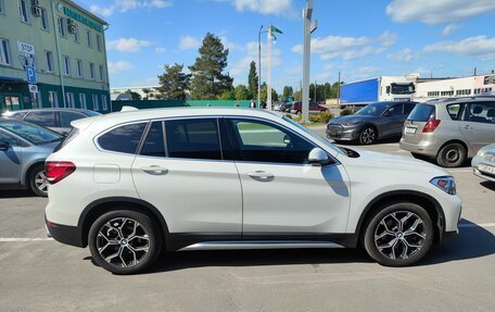 BMW X1, 2020 год, 3 100 000 рублей, 4 фотография