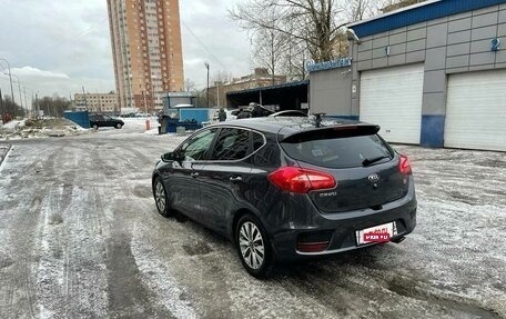 KIA cee'd III, 2018 год, 1 165 000 рублей, 7 фотография