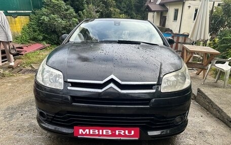 Citroen C4 II рестайлинг, 2007 год, 270 000 рублей, 3 фотография