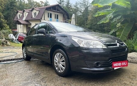 Citroen C4 II рестайлинг, 2007 год, 270 000 рублей, 6 фотография